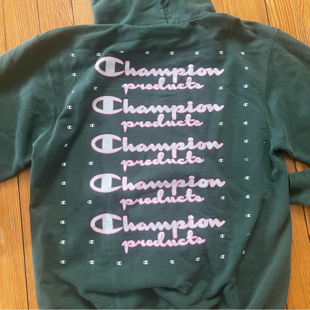 Champion Hoodie, Women’s Small